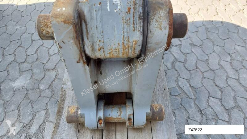 Aanbouwstukken voor bouwmachines Demarec...