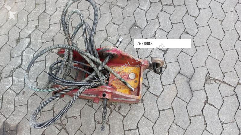 Bygg-anläggningsutrustningar Hitachi Attache...