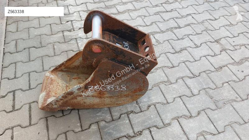 Aanbouwstukken voor bouwmachines Lehnhoff...