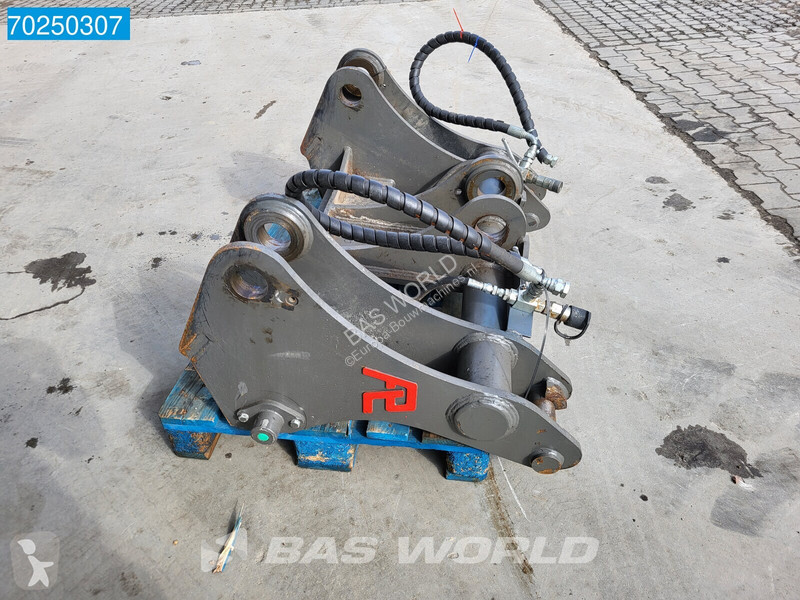 Equipamientos maquinaria OP Pladdet SW L50-L120...