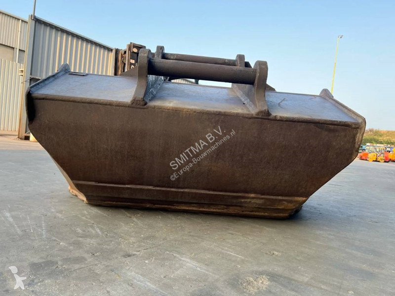 Aanbouwstukken voor bouwmachines Gjerstad S70