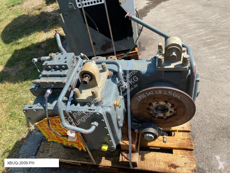 Aanbouwstukken voor bouwmachines Liebherr Boîte...