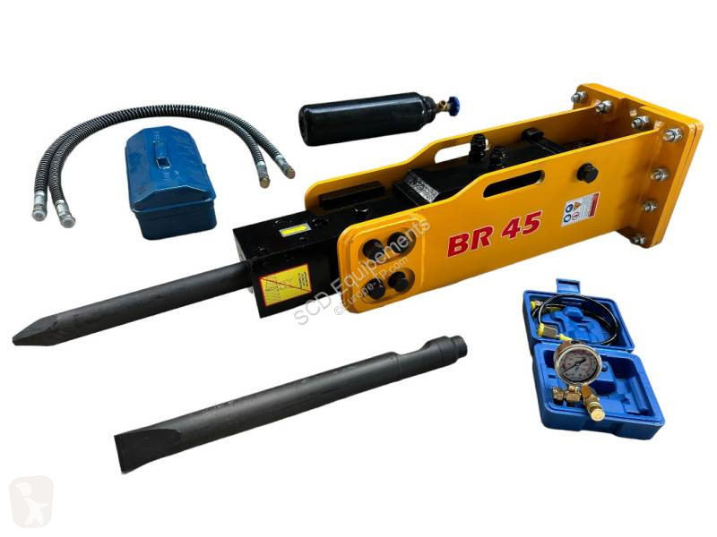 تجهيزات الأشغال العمومية SCD Equipements