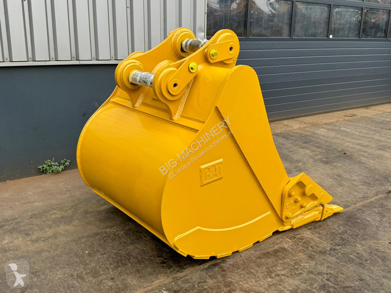 Aanbouwstukken voor bouwmachines Caterpillar...