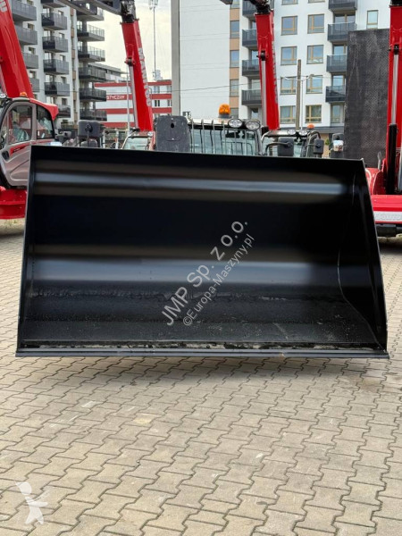 Aanbouwstukken voor bouwmachines Manitou CBA...
