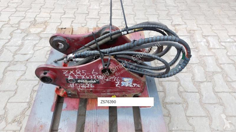 تجهيزات الأشغال العمومية Hitachi Attache rapide...