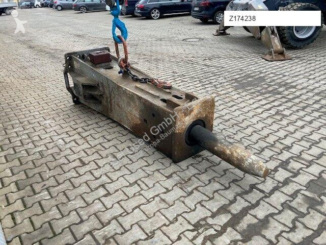 تجهيزات الأشغال العمومية MTB Inan Makina...