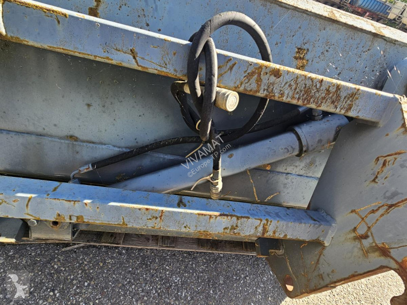 Udstyr til anlægsarbejder   Volvo standard 7t
