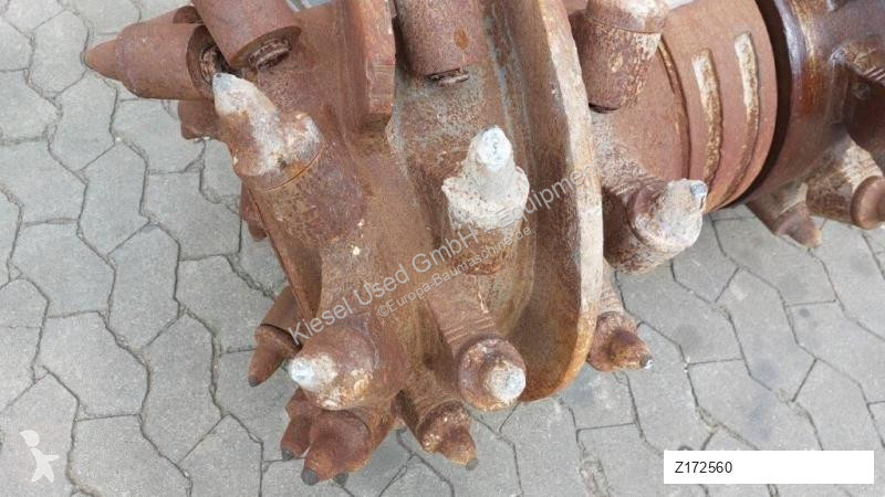 تجهيزات الأشغال العمومية Rockwheel D30