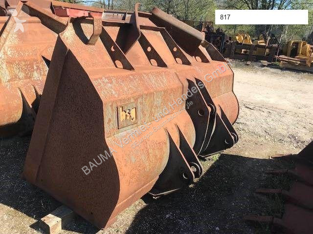 Aanbouwstukken voor bouwmachines Volvo (817)...
