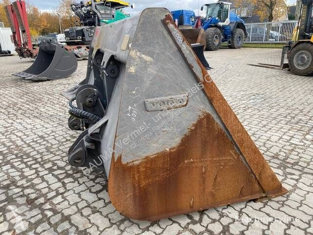 Stavební vybavení Volvo 2.75 m Hochkippschaufel...