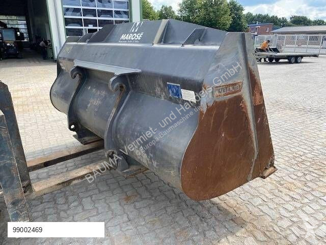 Stavební vybavení Volvo Schaufel / bucket...
