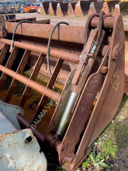 Aanbouwstukken voor bouwmachines Volvo 2.30 m...