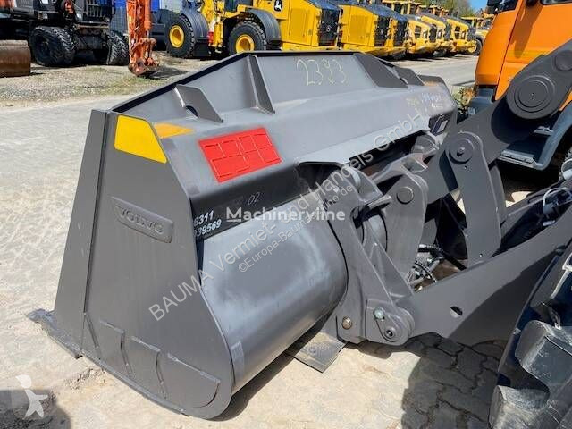 تجهيزات الأشغال العمومية Volvo 2.75 m Schaufel...