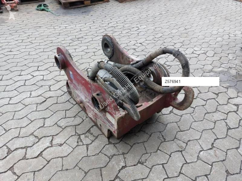 Aanbouwstukken voor bouwmachines Hitachi...