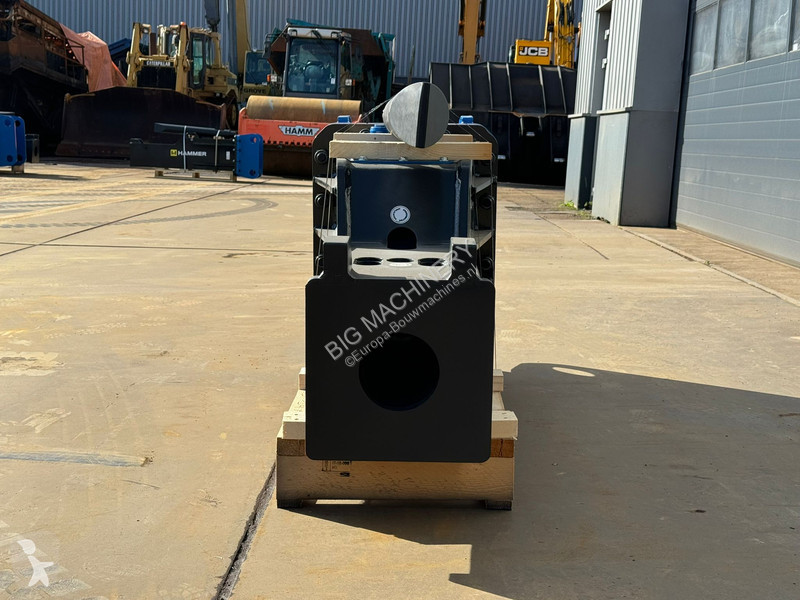 Equipamientos maquinaria OP Hammer HS2000