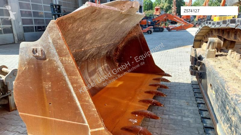 Equipamentos de obras  LRT Erdbauschaufel 2980mm