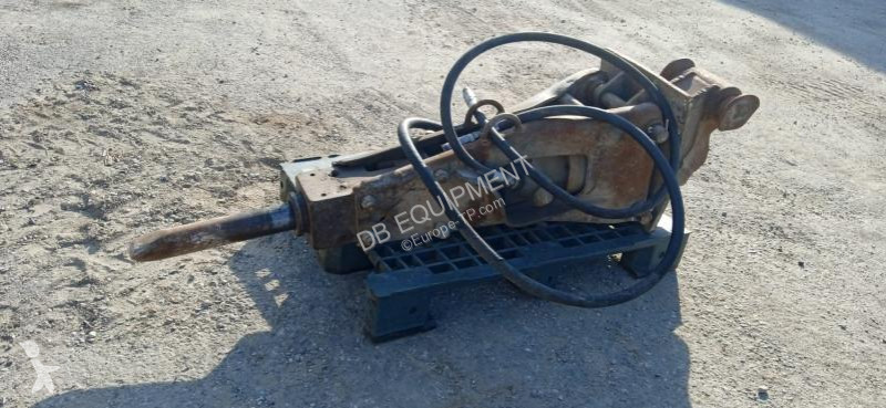 Aanbouwstukken voor bouwmachines   BRH