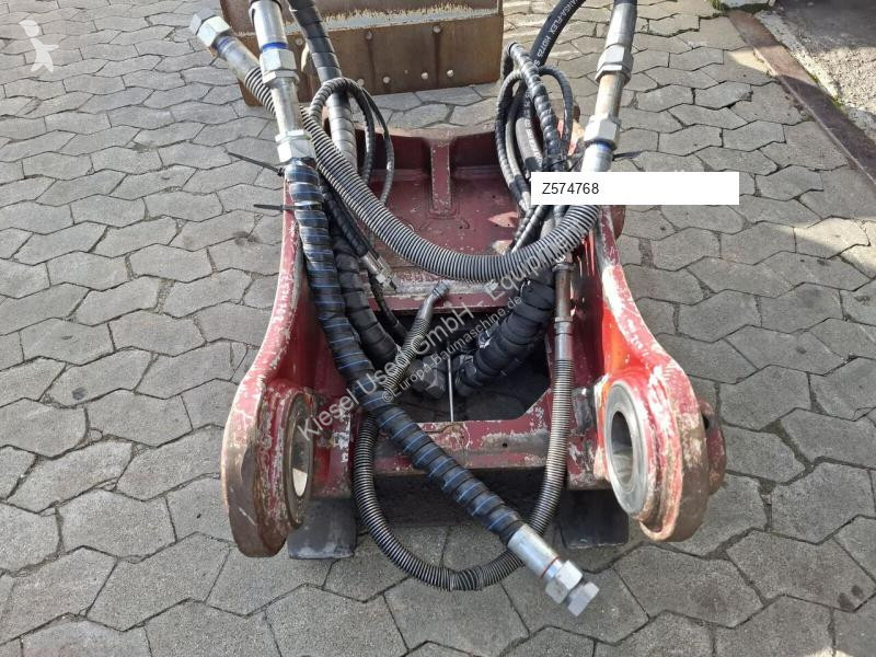 Equipamientos maquinaria OP Oilquick Attache...