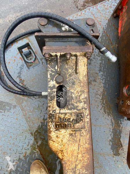 تجهيزات الأشغال العمومية Tecman  3,5T