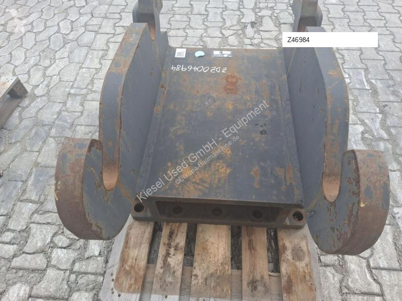 Equipamientos maquinaria OP Verachtert Attache...