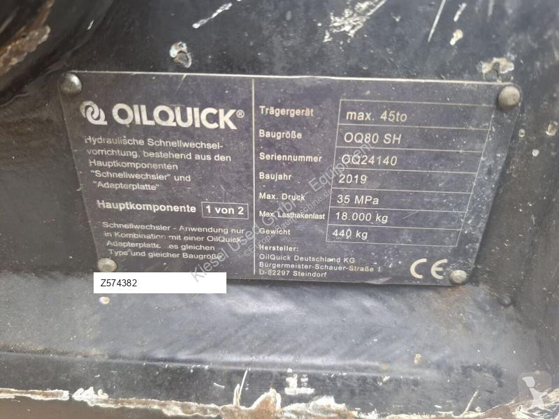 Aanbouwstukken voor bouwmachines Hitachi...
