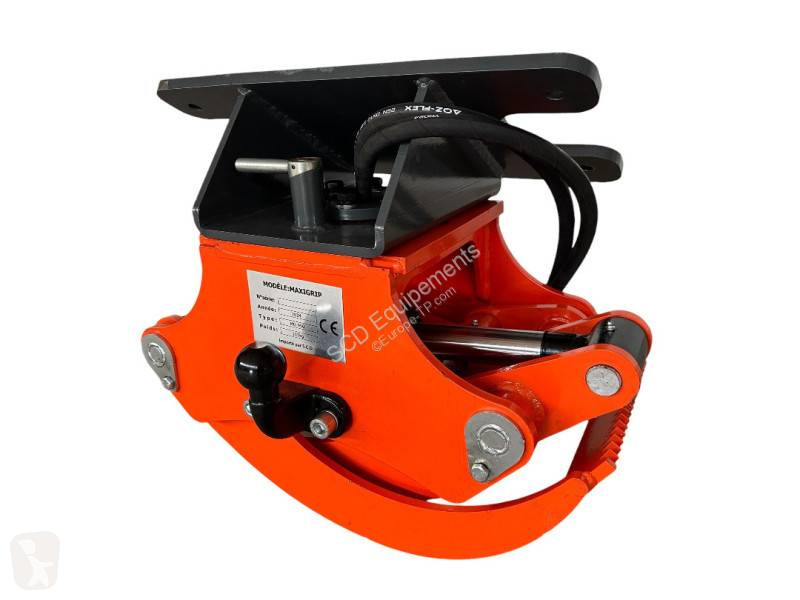تجهيزات الأشغال العمومية SCD Equipements