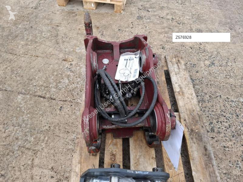 Aanbouwstukken voor bouwmachines Hitachi...