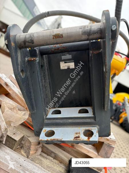 Aanbouwstukken voor bouwmachines Epiroc MG 800 R
