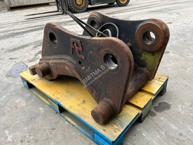 Equipamientos maquinaria OP Verachtert CW55S -...