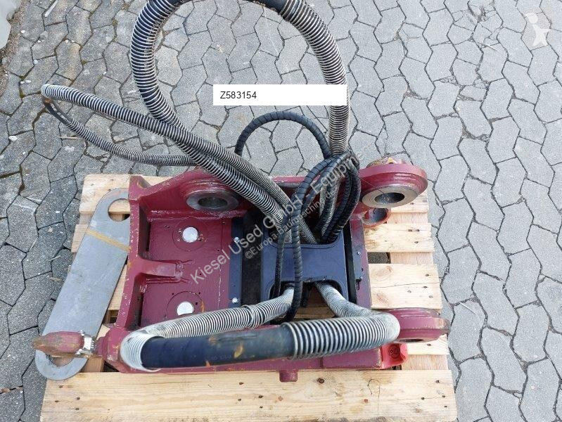 Bygg-anläggningsutrustningar Hitachi Attache...
