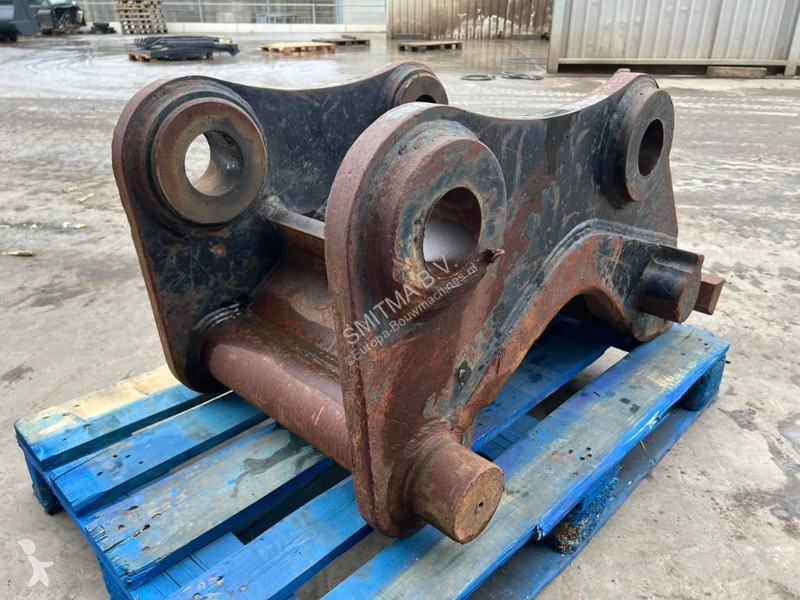 Equipamientos maquinaria OP Verachtert CW55S -...