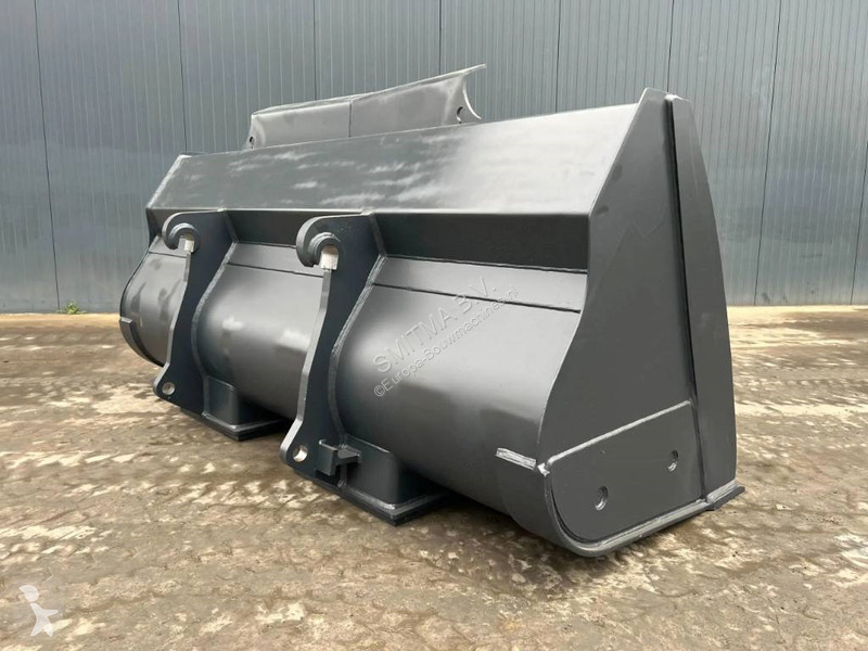 Équipements TP Volvo ISO / Lundberg -...