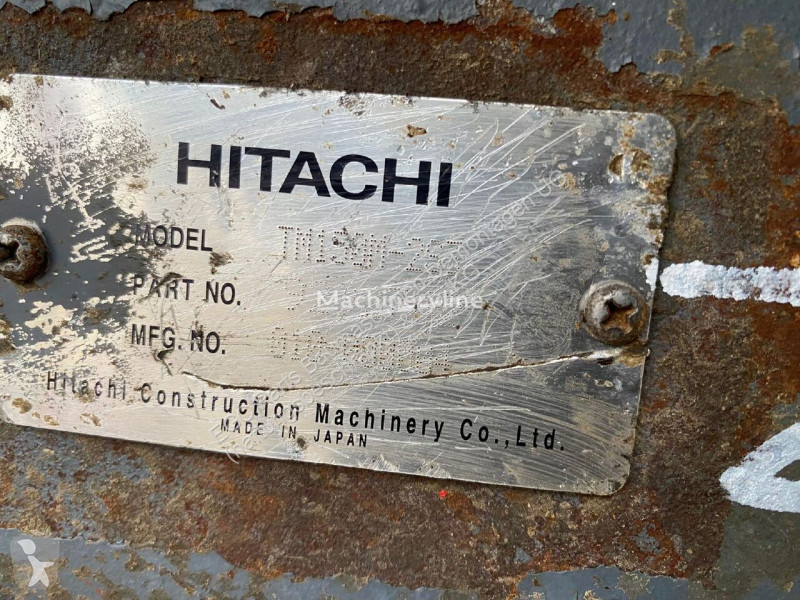 Equipamentos de obras Hitachi Boîte de vitesses...