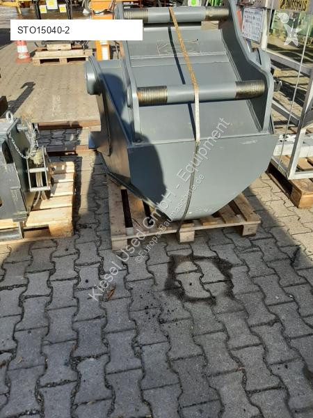 تجهيزات الأشغال العمومية  Klasse 6 Spezial 1200mm