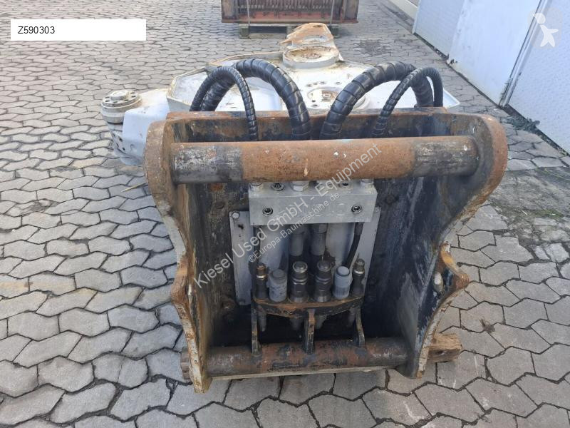 Equipamientos maquinaria OP Demarec DRC30