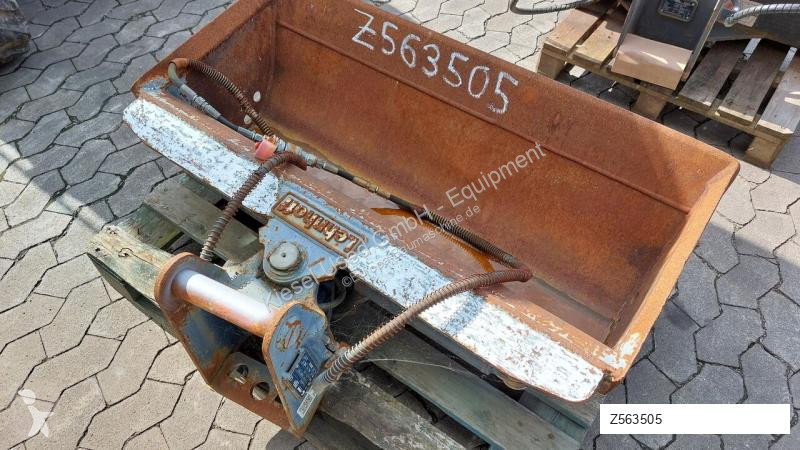 Aanbouwstukken voor bouwmachines Lehnhoff...