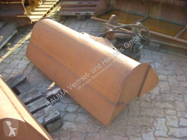Aanbouwstukken voor bouwmachines Liebherr (227)...