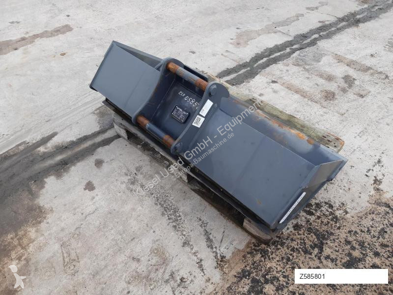 Aanbouwstukken voor bouwmachines Rädlinger...