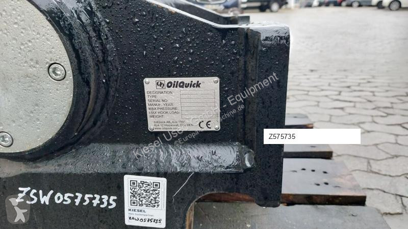 Equipamientos maquinaria OP Oilquick Attache...
