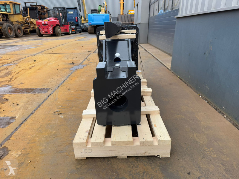 Equipamientos maquinaria OP Hammer HS2400