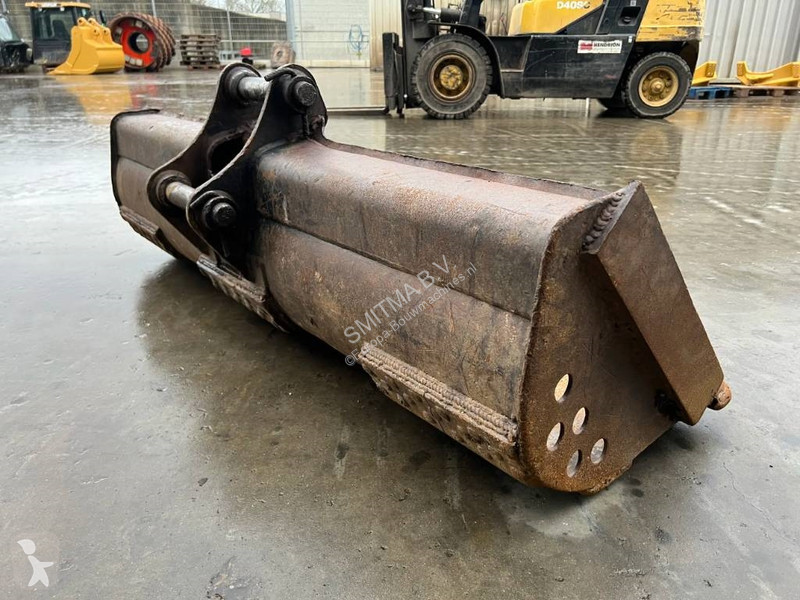 Aanbouwstukken voor bouwmachines Miller Geith...