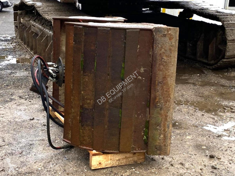 Aanbouwstukken voor bouwmachines Rozzi  R74F400...