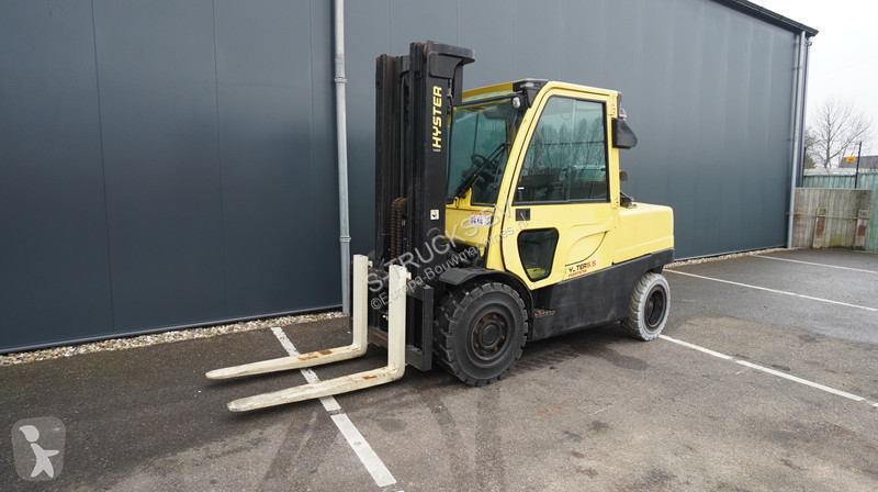 Vybavenie stavebného stroja  H5.5FT forklift...