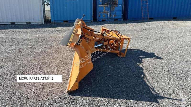 Aanbouwstukken voor bouwmachines Hitachi PER...