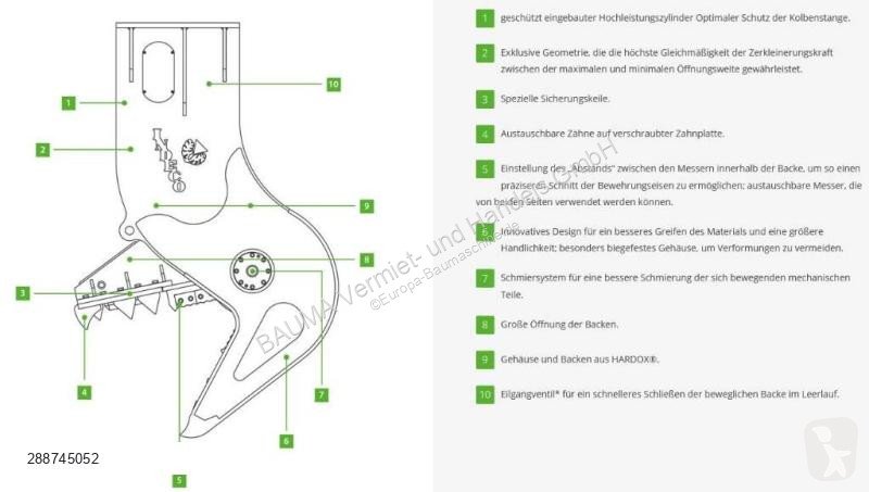 تجهيزات الأشغال العمومية Indeco IFP 19 X