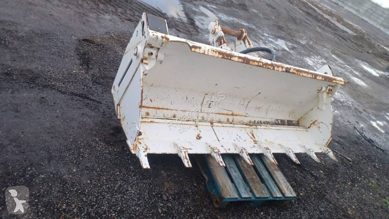 Aanbouwstukken voor bouwmachines Lamy
