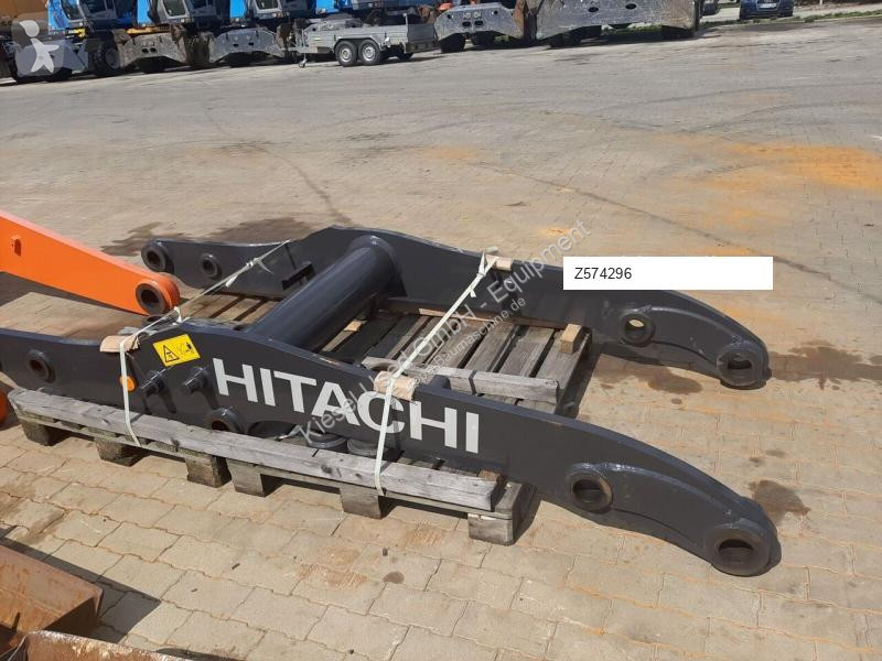 Udstyr til anlægsarbejder Hitachi Bras...