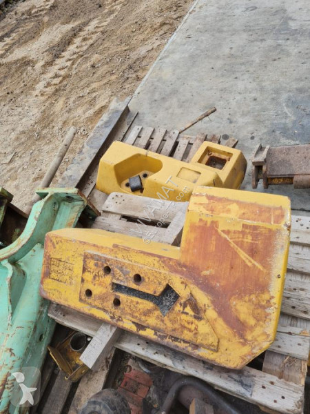 Équipements TP Caterpillar