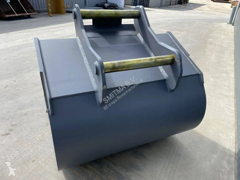 Aanbouwstukken voor bouwmachines Engcon S80